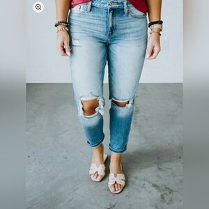 KANCAN MOM FIT JEANS